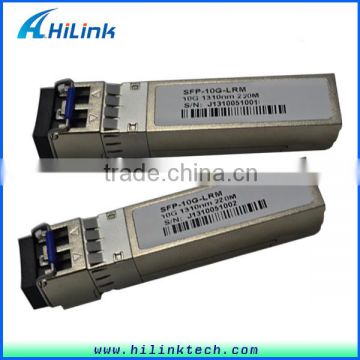 Ethernet Transceiver 1310nm 220m 10G SFP LRM