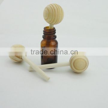 natural pine wood ball with rattan stick for air fresheners