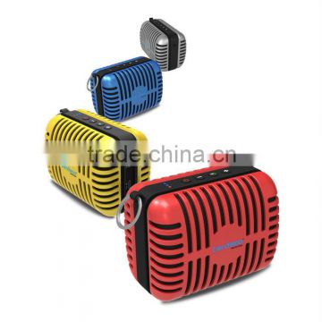 2015 High Quality Wireless Bluetooth Speaker With Microphone