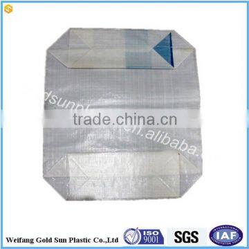 Woven cement bags/metallurgy bag/industry cement bag