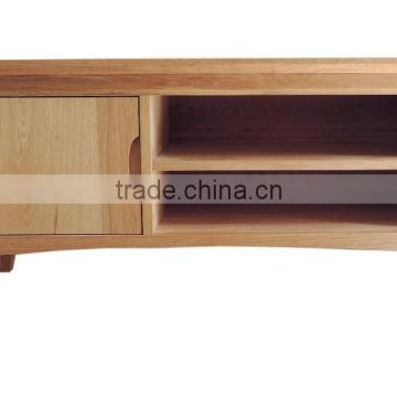 Elegant Design Oak TV Cabinet