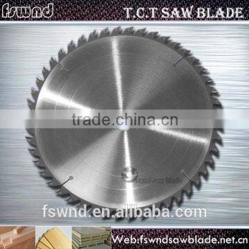 fswnd natural wood/plywood cutting circular saw blade/panel sizing saws