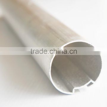 stainless steel 38mm tube for roller blinds