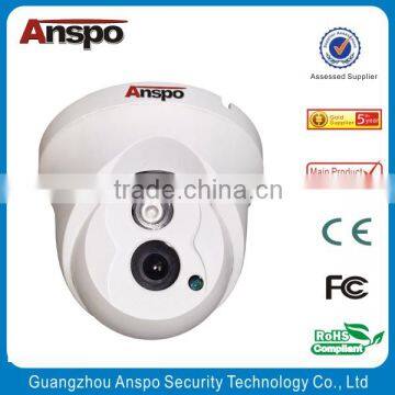 Hot!!! Anspo IR Cheap Dome CCTV Camera CMOS 700TVL Manufacture