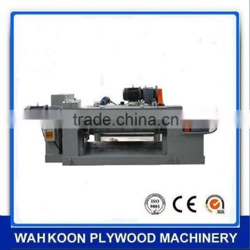 indian eucalyptus veneer peeling machine from china
