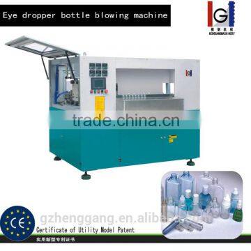 Double-cavity Eye-dropper PET blow moulding machine