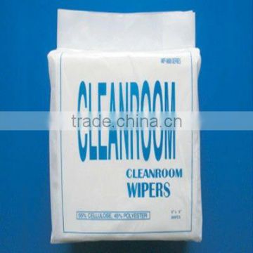 lint-free nonwoven clean wiper