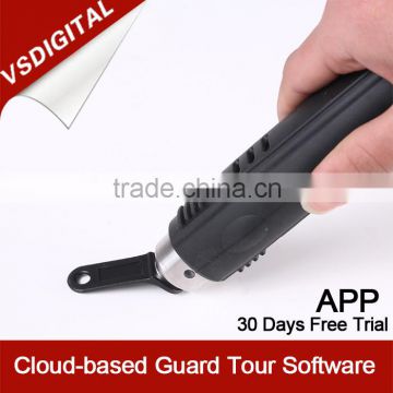 Touch Probe Guard Tour Patrol System with Free Software