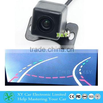 dynamic track Car Reversing Aid reversing camera waterproof hidden camera XY-1688M