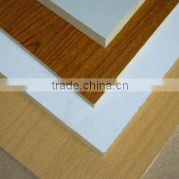 12mm melamine mdf sheet on sale for furniture