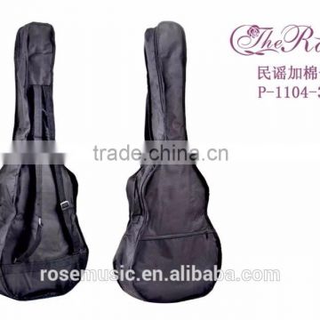 Wholesale cheap price 36''cotton guitar bag