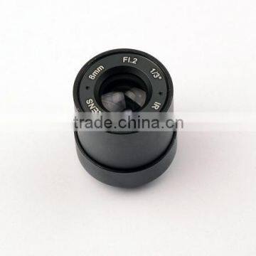 2015 Wholesale 360 degree rotation cctv cameras lens manufactory lens price CCTV camera Lens