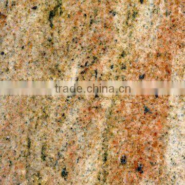 Kashmir Gold granite Slab / tile