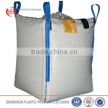 1000kg to 3000kg PP big bag FIBC; super sack; bulk container bag ,ZHONGRUN FIBC bag