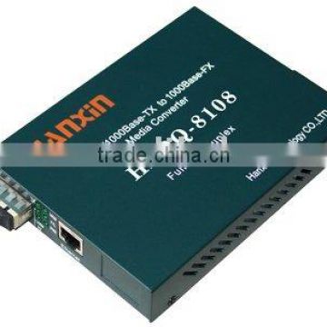 10/100 1000MB fiber optic Media Converter