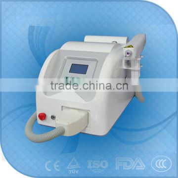 1320nm / 532nm / 1064nm q-switched yag laser skin whitening tattoo removal device