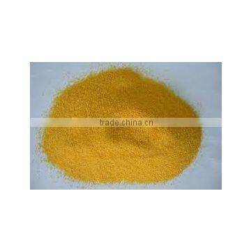 Corn Meal Extruded Snack