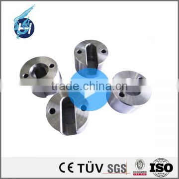 high precision ISO9001 grinding milling turning aluminum bolt screw bushing shaft with design cnc lathe machine vending center
