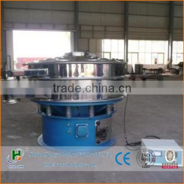 diameter 1000mm round ultrasonic sieving machine