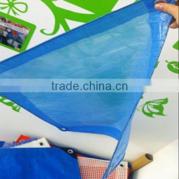 the best quality competitive price pe tarpaulin with uv