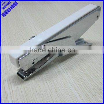 Metallic no.84 hand Plier cool stapler,energy saving stapler