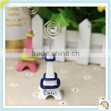 Most selling products small paper clip custom plastic paper memo clips supplier