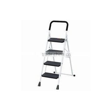 House hold use& New type &4 steel step ladder CR-YZ8005