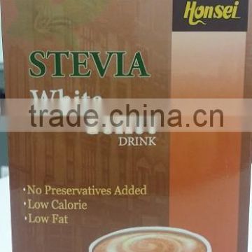 Honsei Stevia White coffee