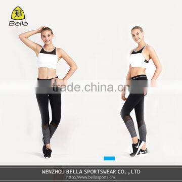 BELLA-D-70075 dry fit sport wear