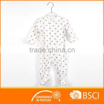 Dots Print Rompers Jumpsuits Baby Toddler Clothes