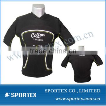2013 Mens Dry fit Protective Rugby Wear/Chest Guard Football Wear/Rugby Sport Top