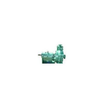 Low noise EZJ high chorme alloy materails centrifugal sludge slurry pumps for sale