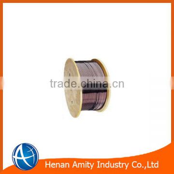 Self-solderable Polyurethane Enameled Copper Flat Wire