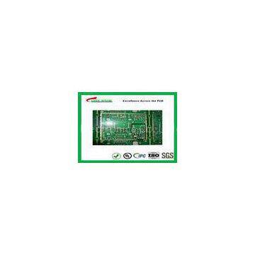 High-Mixed layer PCB impedance single-ended circuit board shenyi material