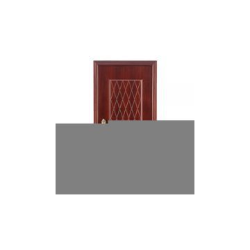 Sell Decorative Steel-Wood Door