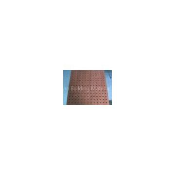 Sound Absorption MDF Acoustic Panel With Middle Density Fiberboard BT new pattern