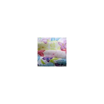Sell T/C Fabric with Flower Print