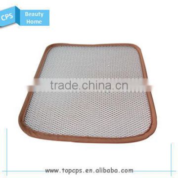 Summer 3D air mesh fabric cushion accessories in china