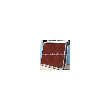 poultry evaporative cooling pad CCC certificate