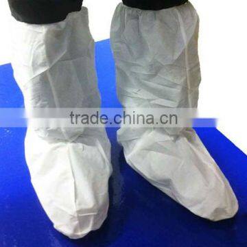 Surgical supply PP non-woven disposable anti-bacterial boot cover