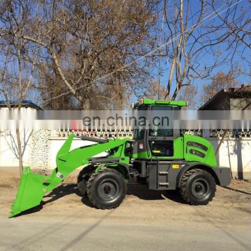 Look Here~Cheap 1 ton ZL10F mini wheel loader with CE