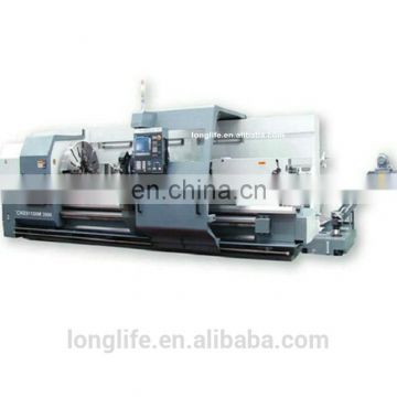 CKE6180x1500 flat bed cnc lathe machine for sale