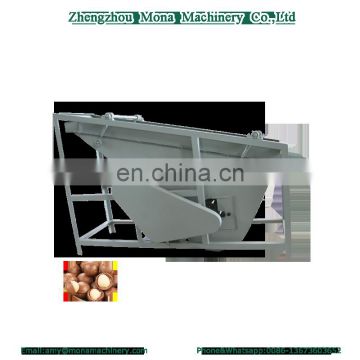 Almond Processing machine line Hard Almond kernel shelling broken machine