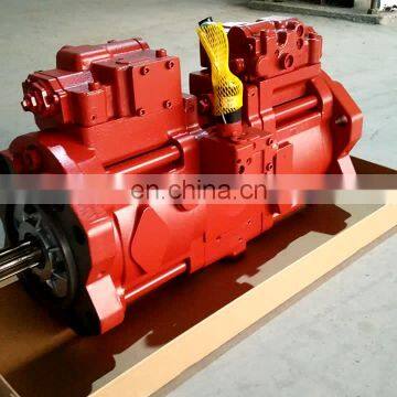 In Stock Excavator R225-9T Hydraulic Pump R265-9T Main Pump K3V112DT