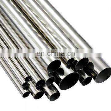 2018 hot sale 201 304 316 round square rectangular hex stainless steel pipe/tube