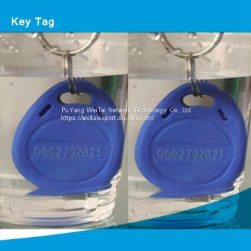 2023 very popular product RFID key chain tag NFC tag factory