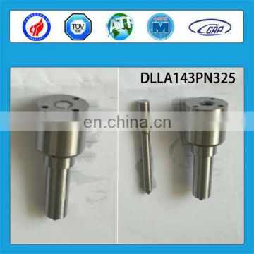 Diesel Fuel Common Rail Injection Nozzle of PN Type DLLA143PN325(105017-3250)