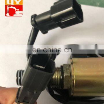 solenoid valve 714-10-16951 for WA120-3 WA180-3 from Jining Qianyu company