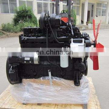 110kw 150hp Electric Motor 6BT5.9-C150 Diesel Engine Assy