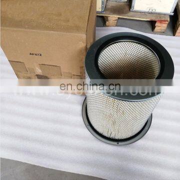 China manufacture diesel engine Air filter AF872 for heavy duty truck parts